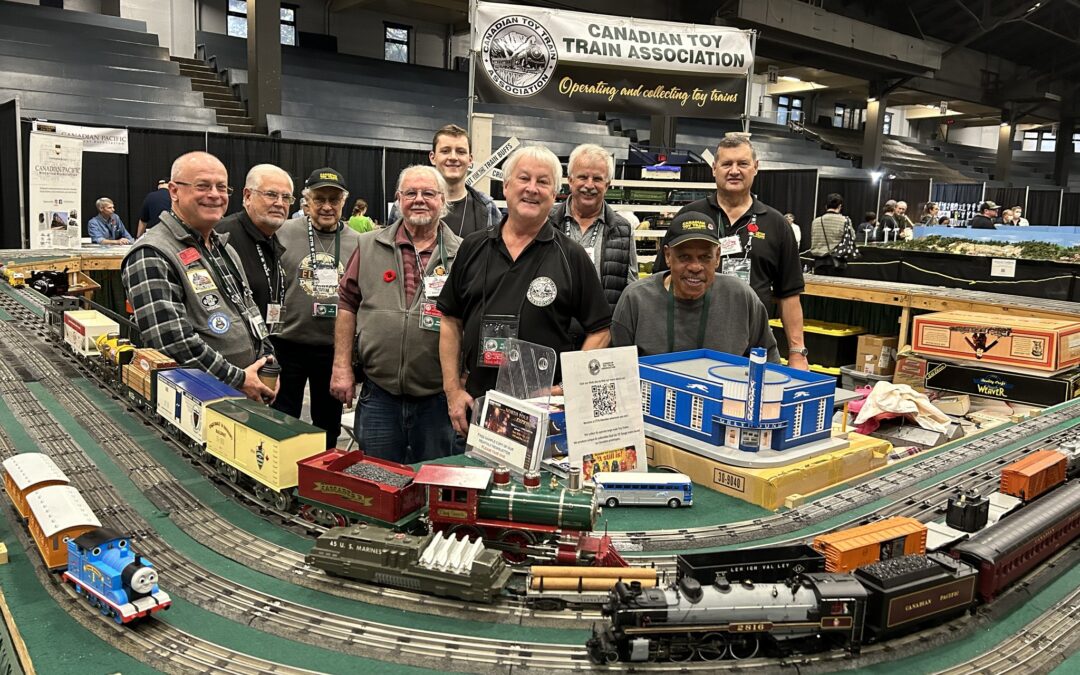 Sept 8 – CANCELLED: CTTA Layout display at CN Family Day – Thornton Yard